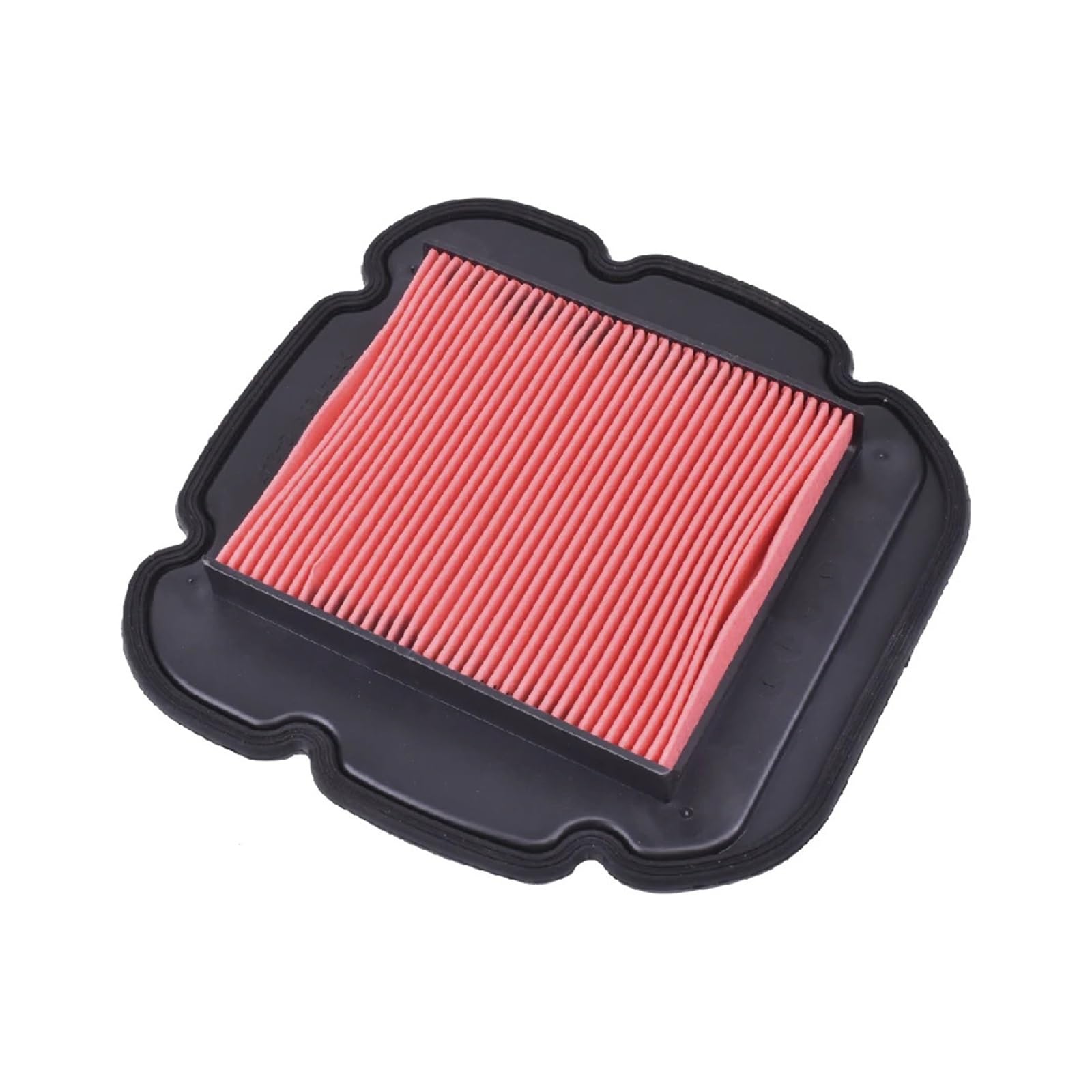 Filter for DL650 XA-L9 M0 2019 2020 DL650V DL650X DL650A 650 13780-27G10(Red) von TXJZUQPJ