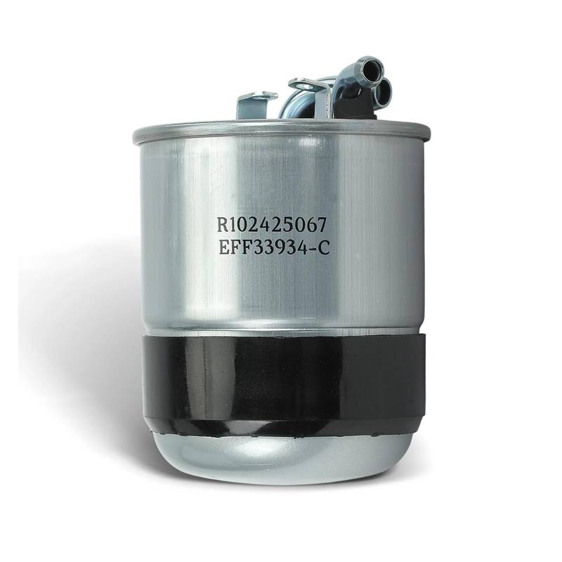 Filter mit Sensoranschluss for W211 S211 W164 von TXJZUQPJ