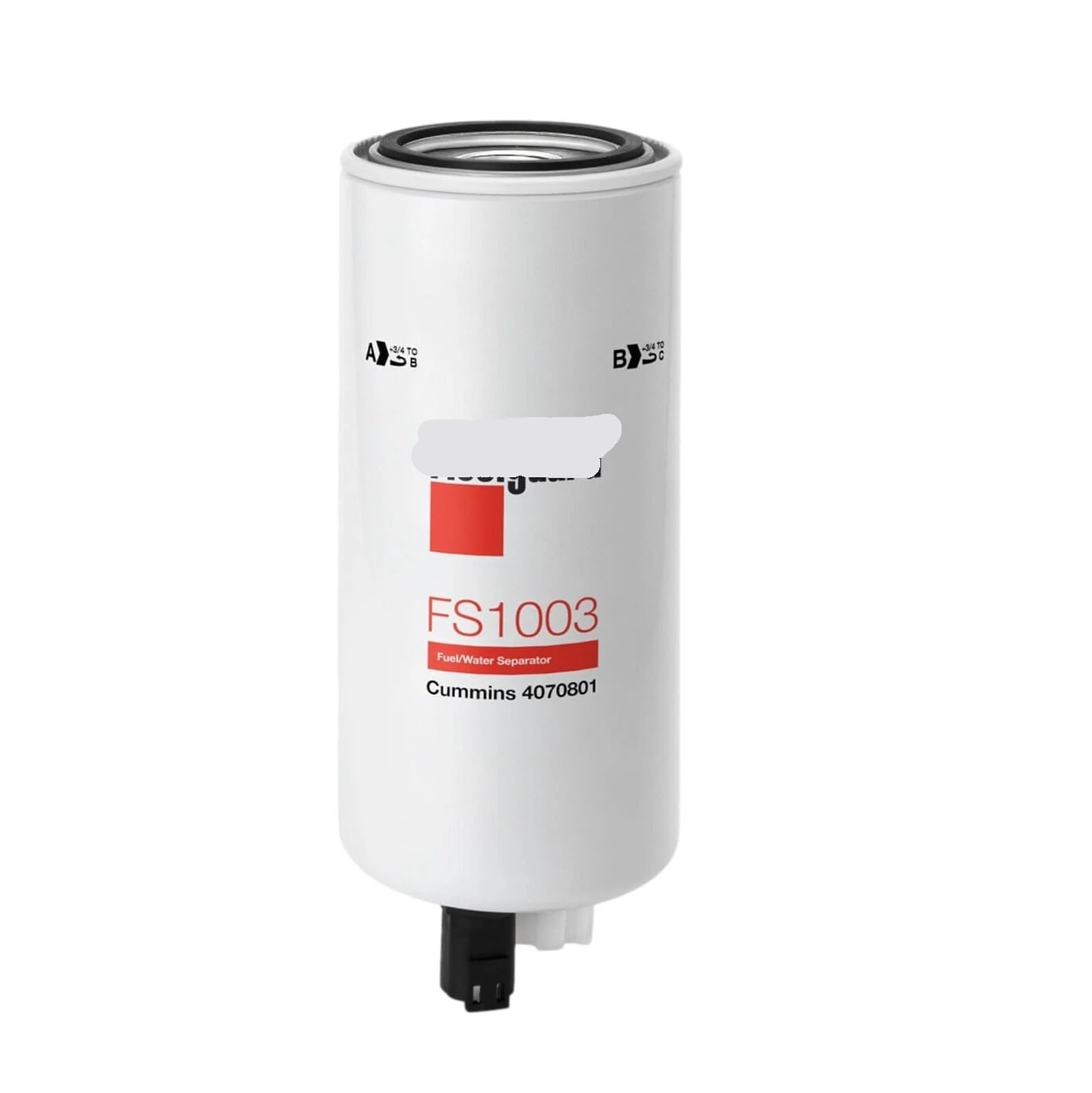 Filter mit Wasserabscheider FS1003- Filter mit Wasserabscheider FS1003- von TXJZUQPJ