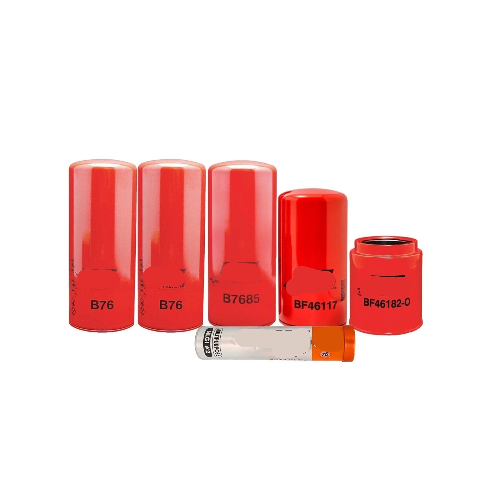 Filterwechselset B76, B7685, BF46117, BF46182-O Filterwechselset B76, B7685, BF46117, BF46182-O von TXJZUQPJ