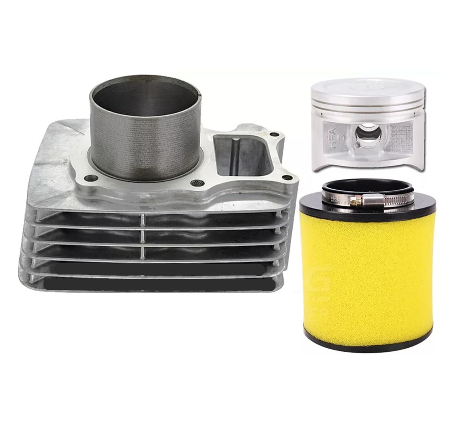 For 250 TRX250 TRX250EX Zylinderkolbendichtung oben und Filtersatz - For 250 TRX250 TRX250EX Zylinderkolbendichtung oben und Filtersatz - von TXJZUQPJ