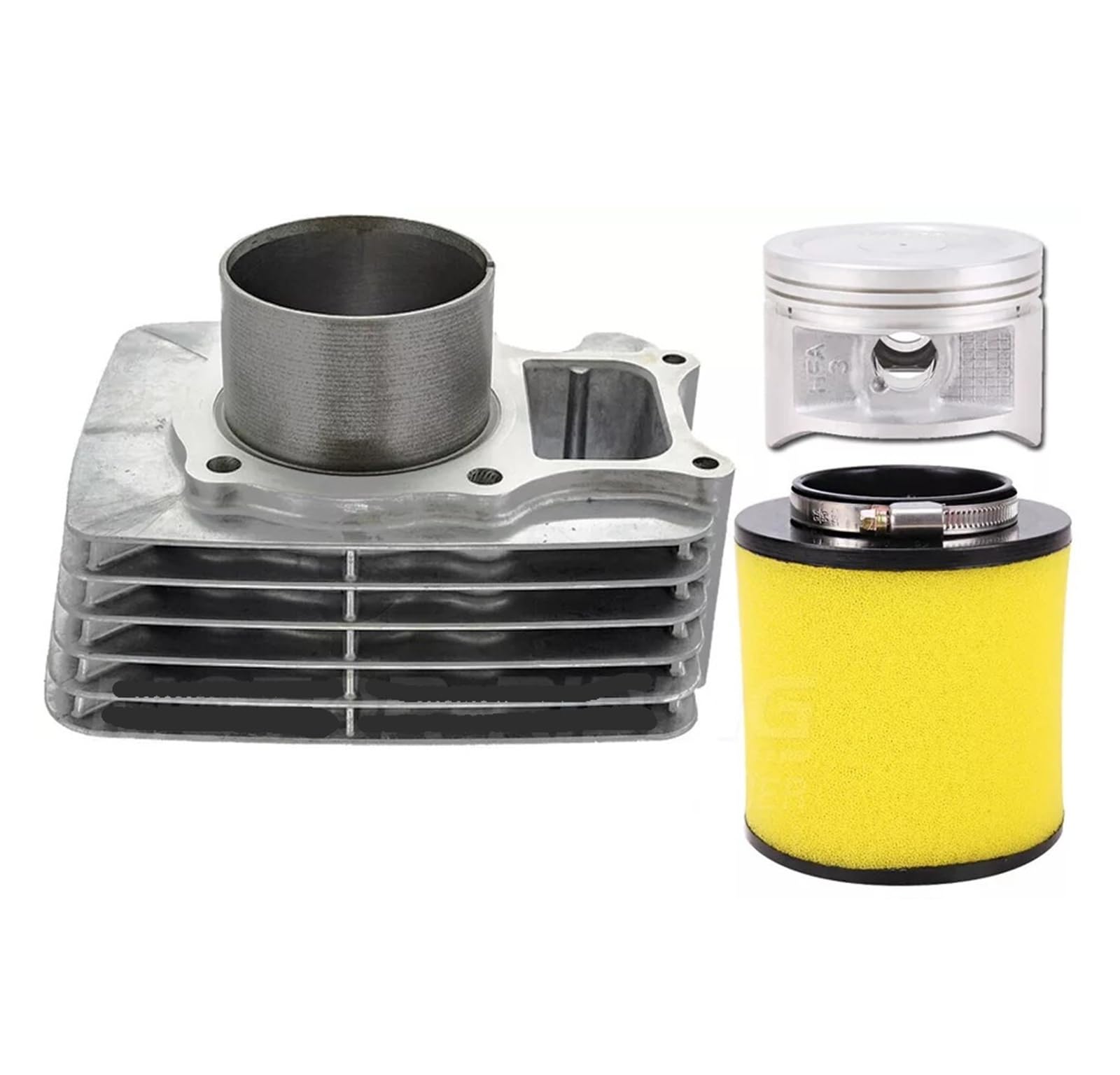 For 250 Top End Rebuild Kit Kolben Zylinder Dichtung Mit Filter - For 250 Top End Rebuild Kit Kolben Zylinder Dichtung Mit Filter - von TXJZUQPJ