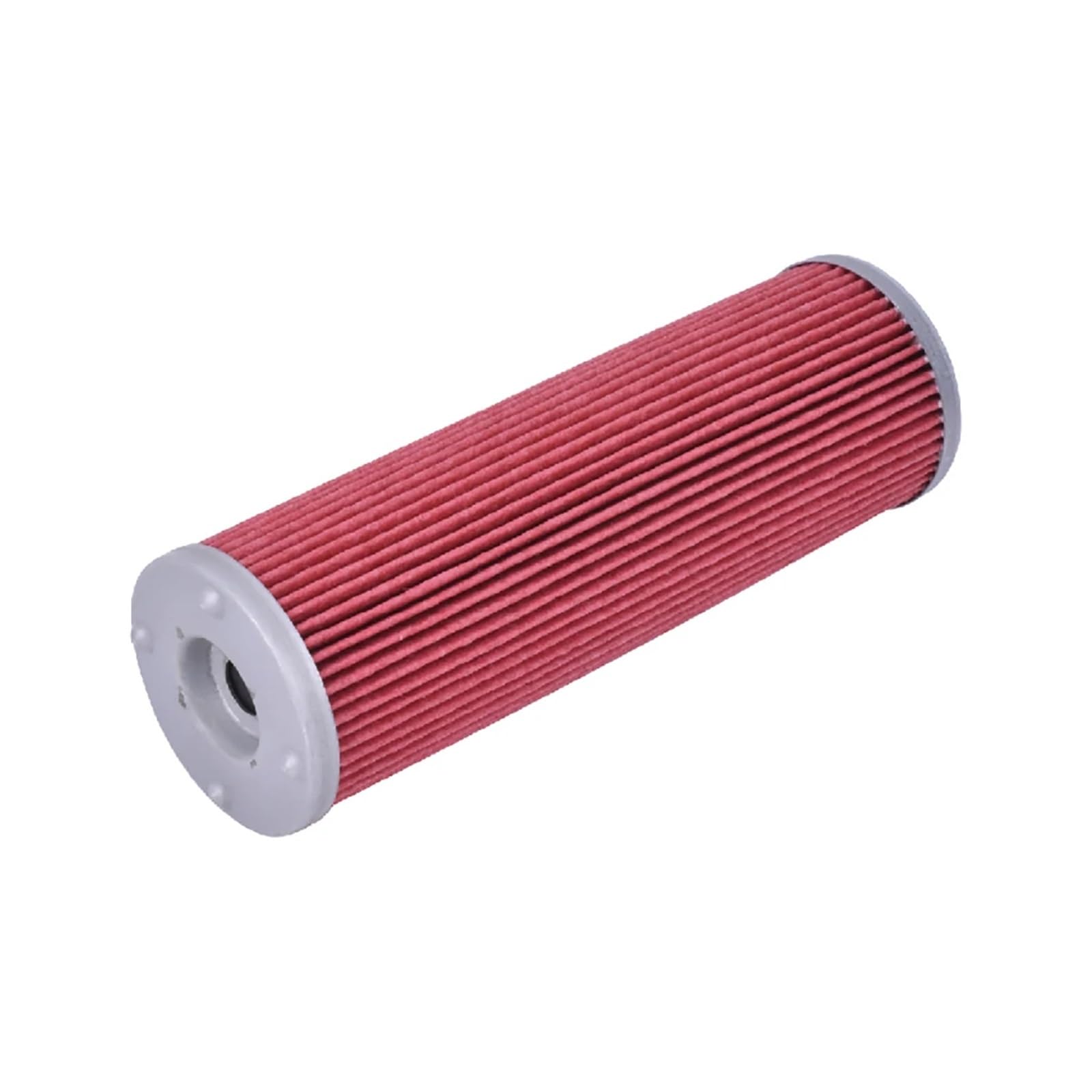 Geeignet for 1090 1190 14-21 Ölfilter Motorradzubehör(Red) von TXJZUQPJ