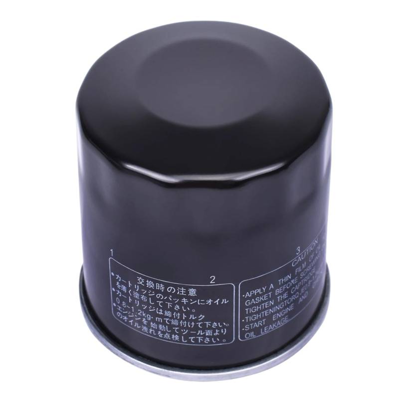 Motorrad Ölfilter CB400F CB-1 CB1 CBR400 CBR400RR CB CBR 400(2pcs oil filter) von TXJZUQPJ