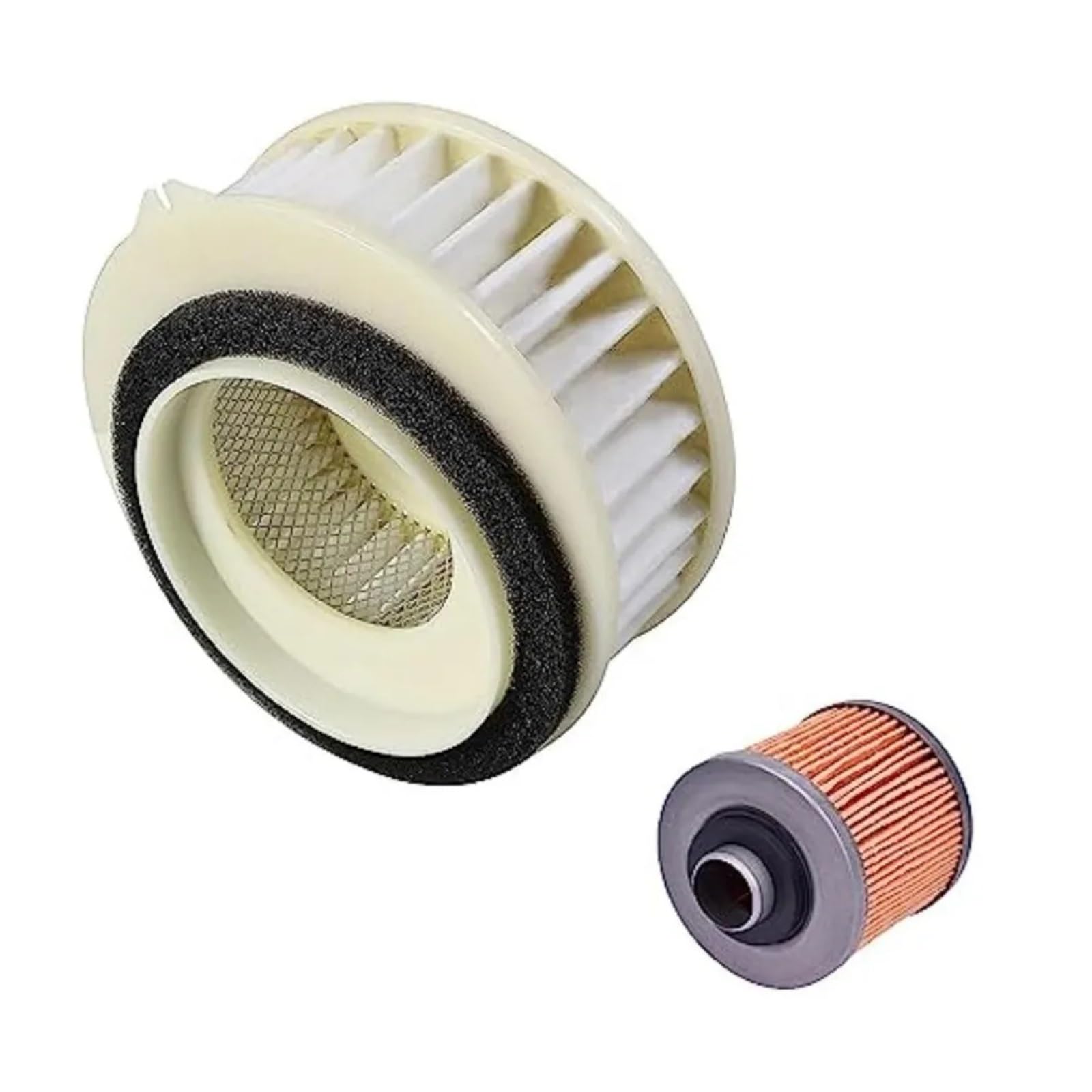 Motorrad-Ölfilter-Filtersatz HFA4607 HF145 von TXJZUQPJ