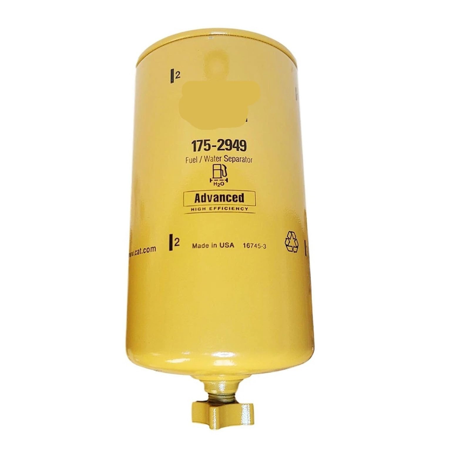 Öl-Wasser-Trenner 175-2949- Öl-Wasser-Trenner 175-2949- von TXJZUQPJ