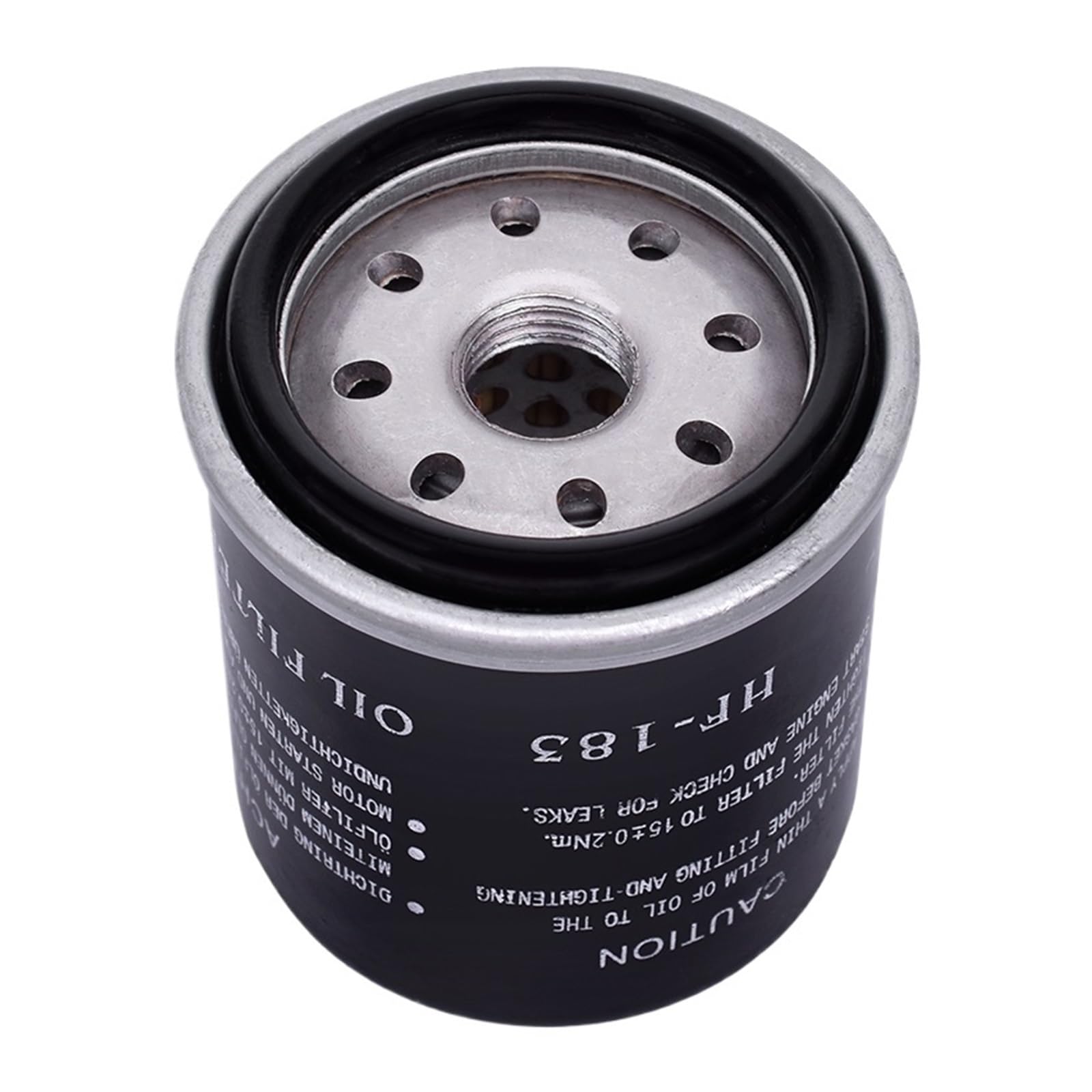 Ölfilter for 2001-2003 200 2007-2010(1 pcs) von TXJZUQPJ