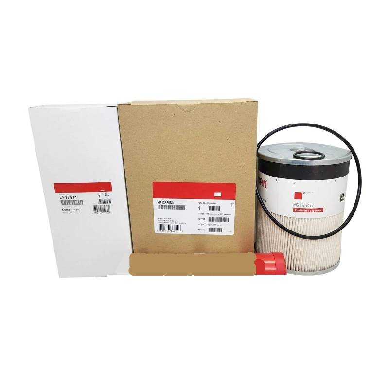 Ölwechsel-Kit, LF17511, FK13850NN, FS19915, Filter von TXJZUQPJ