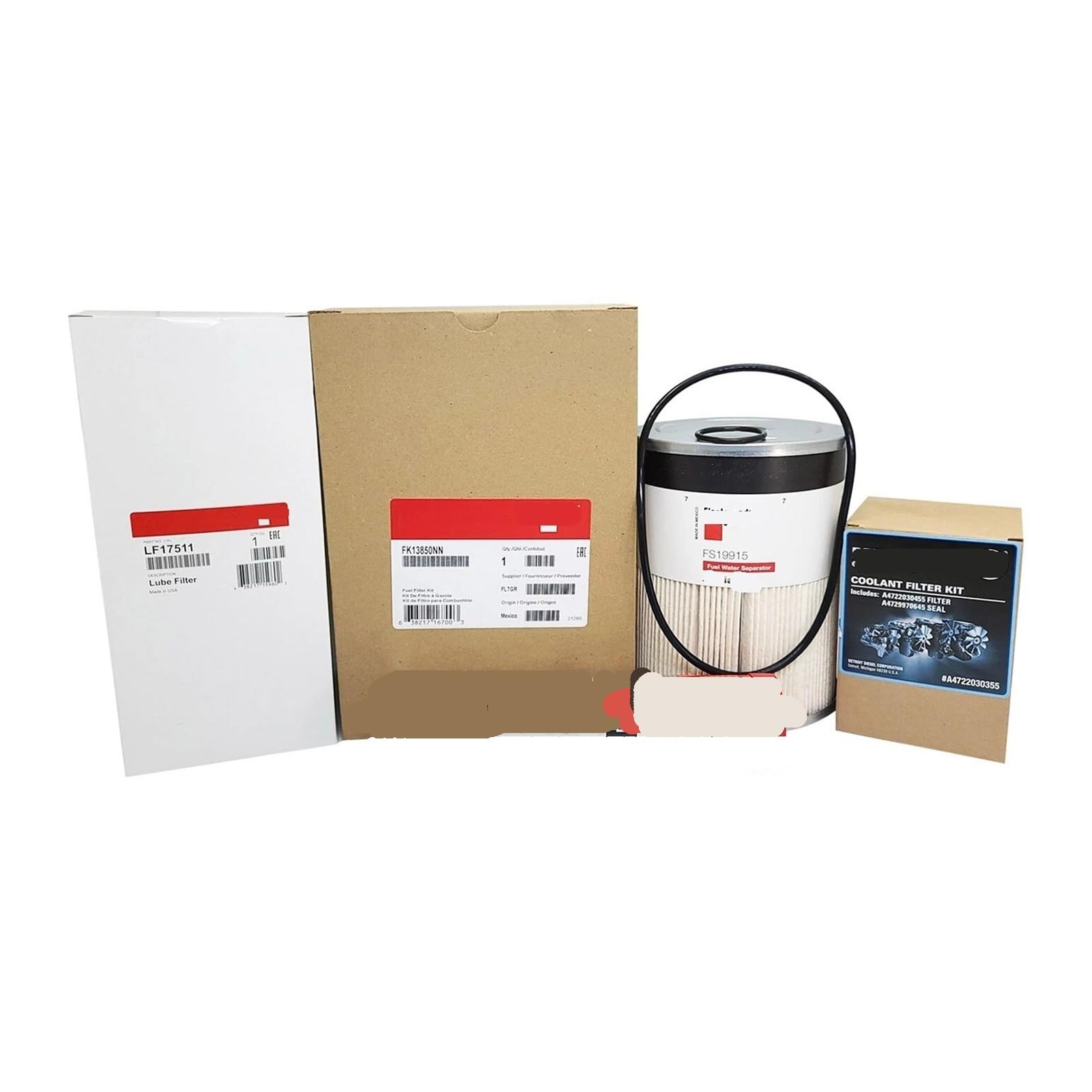 Ölwechselsatz, LF17511, FK13850NN, FS19915, A4722030355 Filter Ölwechselsatz, LF17511, FK13850NN, FS19915, A4722030355 Filter von TXJZUQPJ