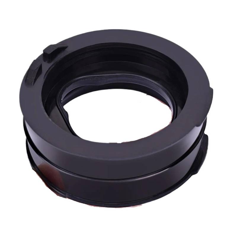 Vergaser Luftansaugung Ansaugkrümmer Rohrschnittstelle Adapter Gelenk Gummimanschette Passend for FJR1300 5JW FJR 1300 RP041 2001-2002(2pcs) von TXJZUQPJ