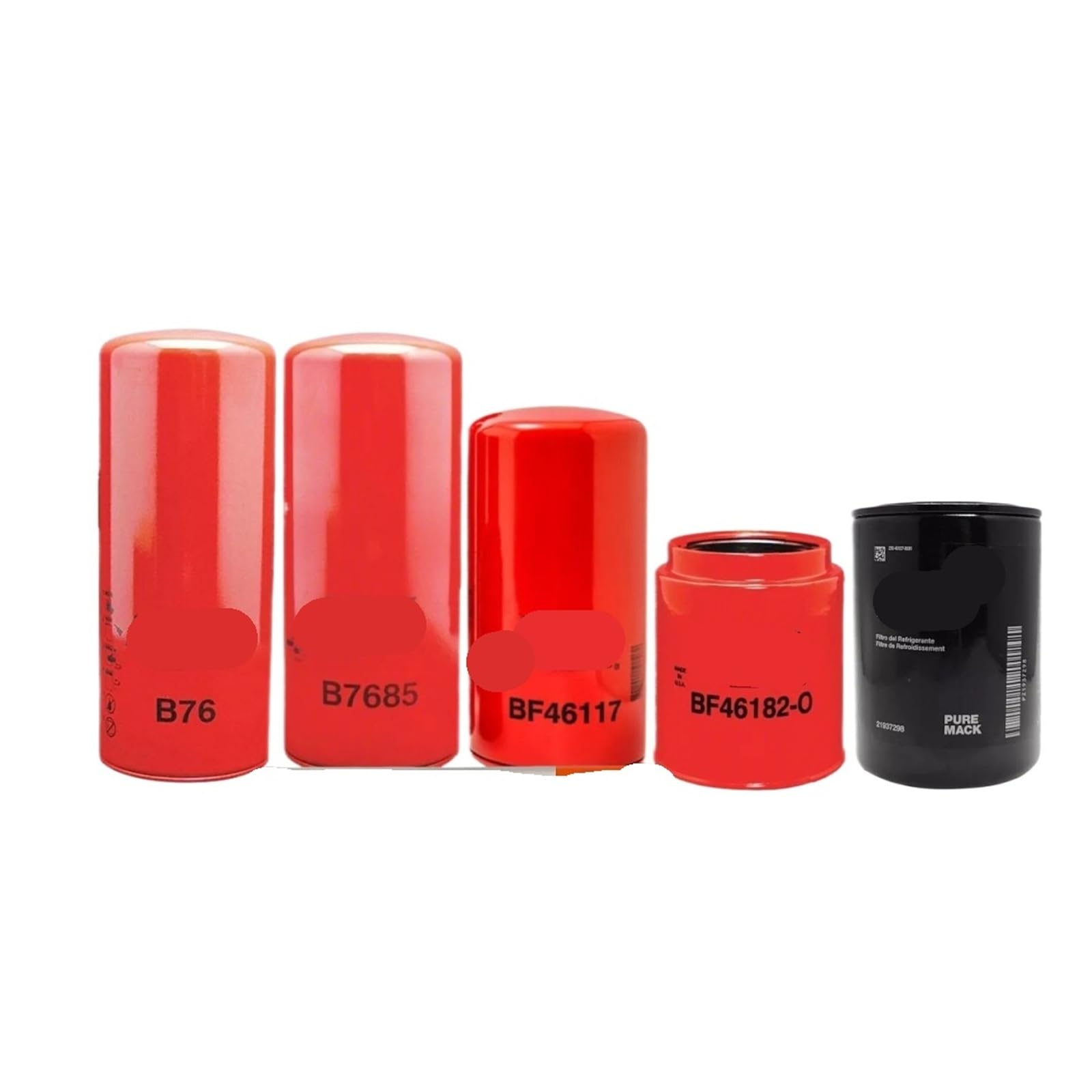 Wechselkit B76, B7685, BF46117, BF46182-O, 2937298 Filter Wechselkit B76, B7685, BF46117, BF46182-O, 2937298 Filter von TXJZUQPJ