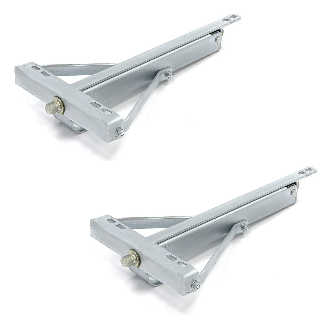 TXP:360 2X Universalstützen Stützfuße Ausdrehstützen Scherenstütze Steckstützen Wohnwagen | 280 x 535 x 90 mm | 500kg Stützlast TXP:360 2X Universalstützen Stützfuße Ausdrehstützen Scherenstütze Steckstützen Wohnwagen | 280 x 535 x 90 mm | 500kg Stützlast von TXP:360