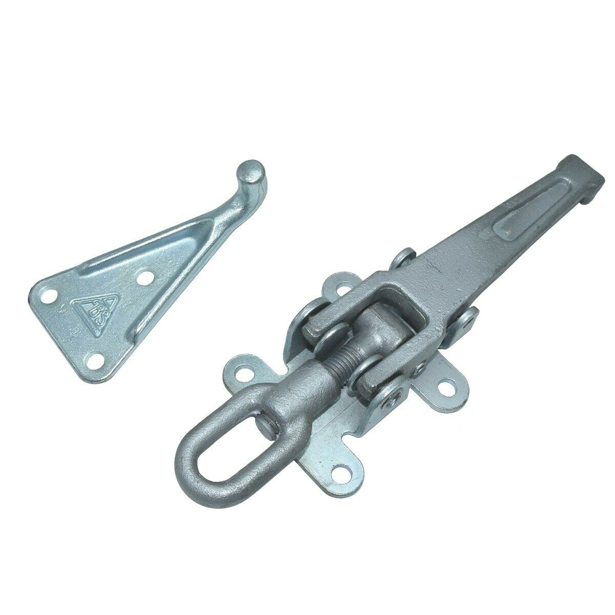 TXP:360 Exzenterverschluss 265mm Bordwandverschluss Sicherung Spannverschluss mit Gegenhalter TXP:360 Exzenterverschluss 265mm Bordwandverschluss Sicherung Spannverschluss mit Gegenhalter von TXP:360