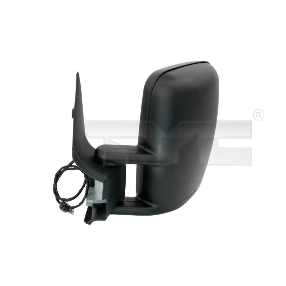 Außenspiegel Spiegel paàŸt zu MB SPRINTER 95-06 links elektrisch beheizt Schwarz Außenspiegel Spiegel paàŸt zu MB SPRINTER 95-06 links elektrisch beheizt Schwarz von TYC