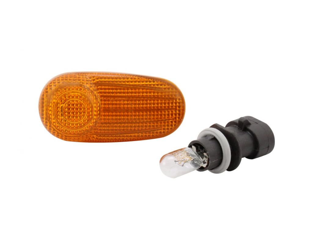 Blinker Seitenblinker gelb rechts=links für ALFA ROMEO 147 Mito FIAT Bravo 2001- Blinker Seitenblinker gelb rechts=links für ALFA ROMEO 147 Mito FIAT Bravo 2001- von TYC