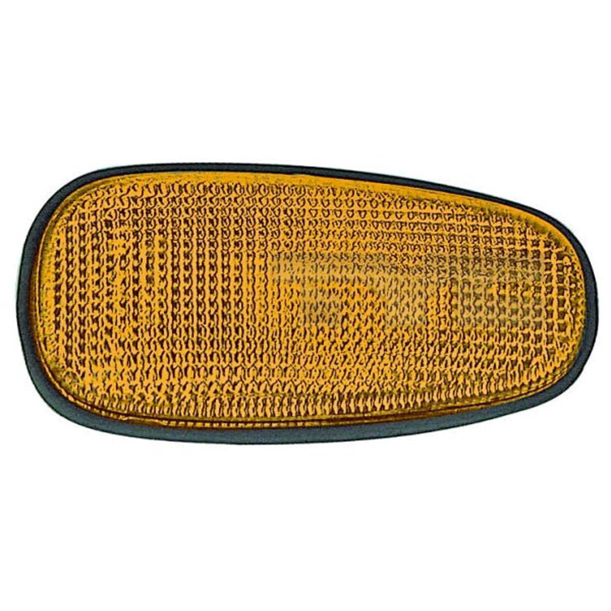 Blinker Seitenblinker gelb rechts=links für OPEL Astra Speedster Zafira 1998- Blinker Seitenblinker gelb rechts=links für OPEL Astra Speedster Zafira 1998- von TYC