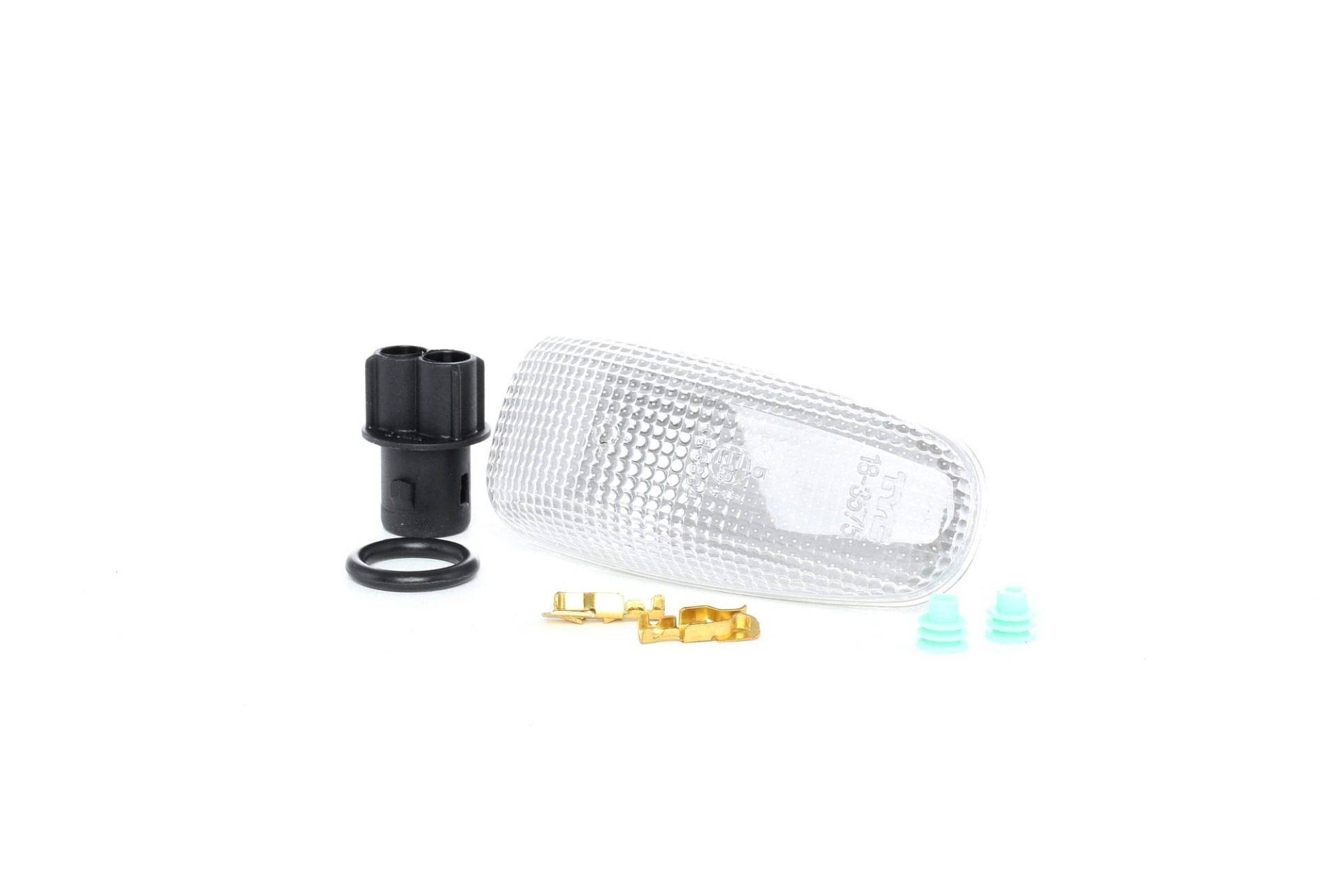 Blinker Seitenblinker klar re=li für MERCEDES Sprinter Vito W210 1995-2006, Durchsichtig Blinker Seitenblinker klar re=li für MERCEDES Sprinter Vito W210 1995-2006, Durchsichtig von TYC