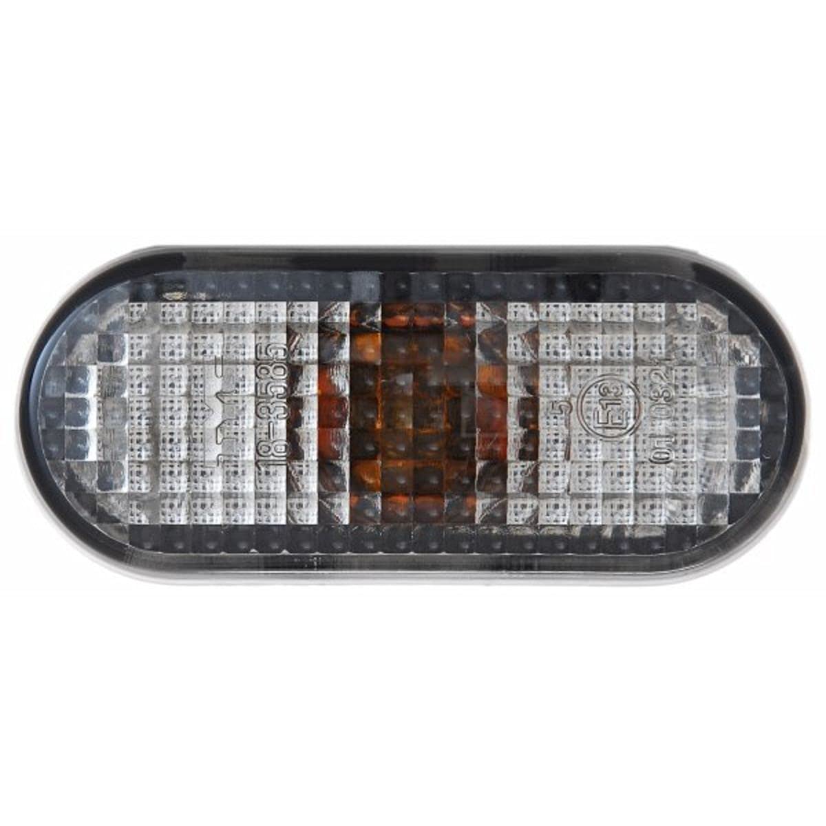Blinker Seitenblinker rauchgrau re=li für FORD SEAT Inca VW Polo 1988-2010, grau von TYC