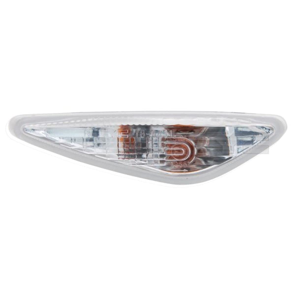 Blinker Seitenblinker weiß rechts für MAZDA 5 6 Premacy MPV Kombi 2007- von TYC