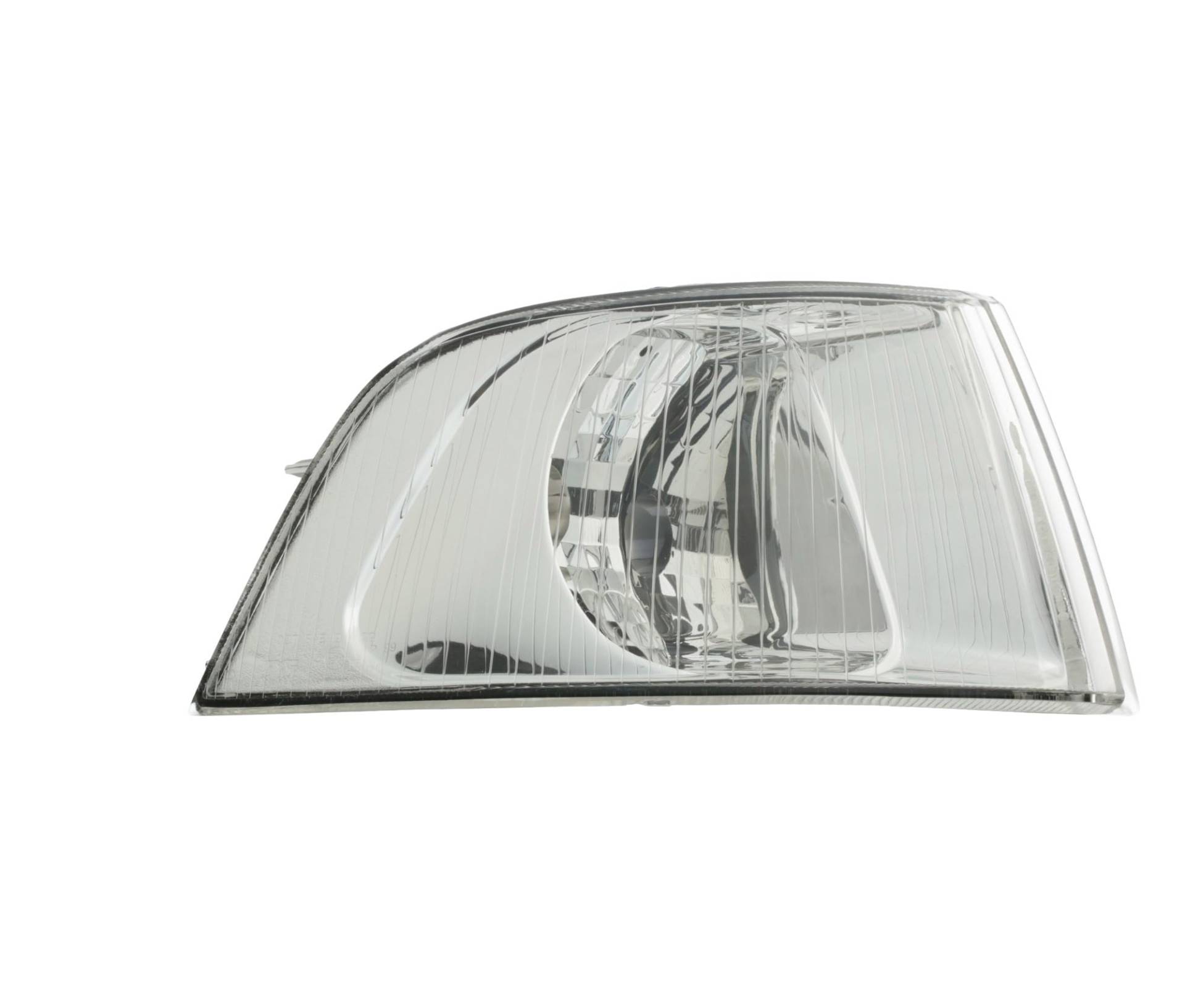 Blinkleuchte Blinker chrom rechts für VOLVO S40 V40 Limousine Kombi 1995-2004 Blinkleuchte Blinker chrom rechts für VOLVO S40 V40 Limousine Kombi 1995-2004 von TYC