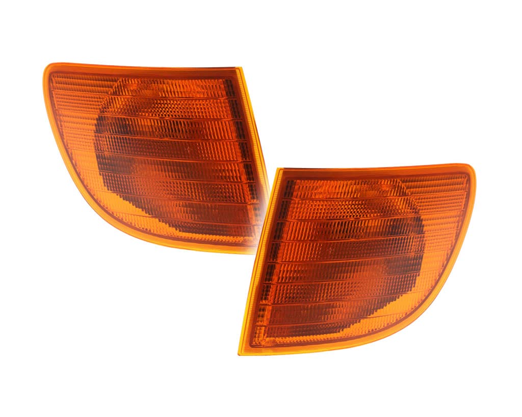 Blinkleuchte Blinker gelb links für MERCEDES Vito W638 Bus MPV 1996-2003 Blinkleuchte Blinker gelb links für MERCEDES Vito W638 Bus MPV 1996-2003 von TYC