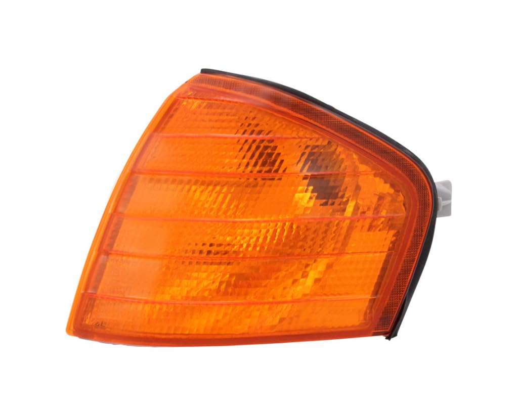 Blinkleuchte Blinker gelb links für MERCEDES W202 S202 Limousine Kombi 1994-2001 von TYC