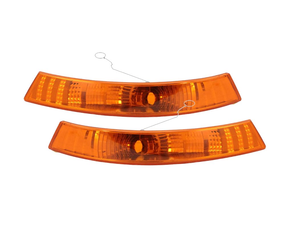 Blinkleuchte Blinker gelb links für NISSAN Primastar Bus RENAULT Trafic 2001- Blinkleuchte Blinker gelb links für NISSAN Primastar Bus RENAULT Trafic 2001- von TYC