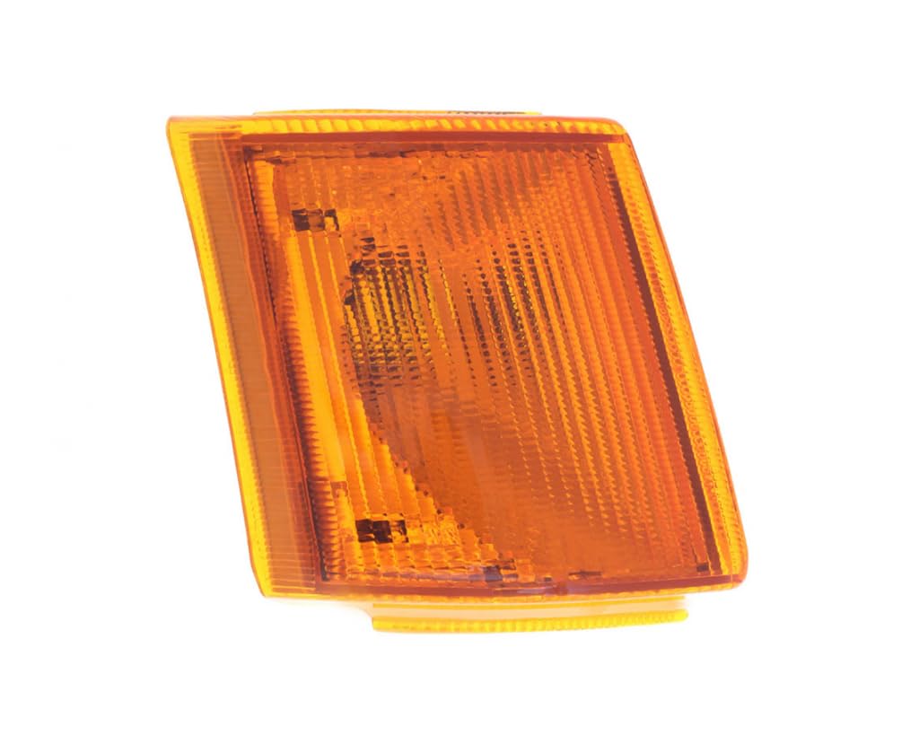 Blinkleuchte Blinker gelb rechts für FORD Transit Bus 1985-1992 von TYC