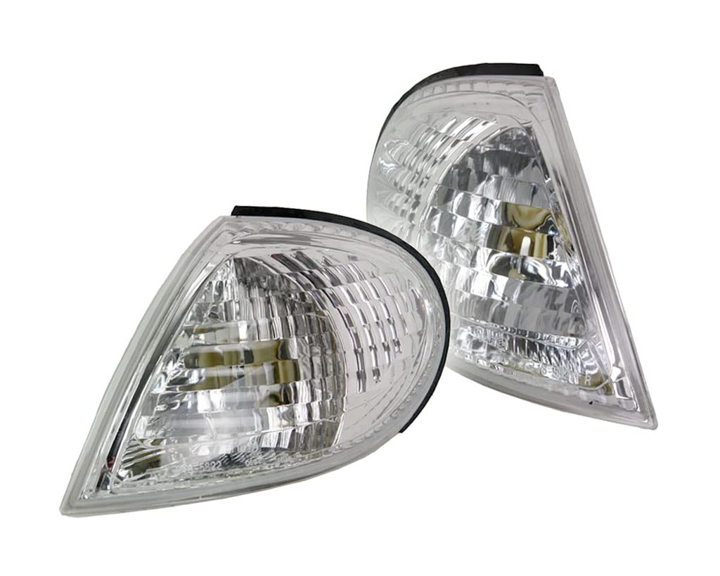 Blinkleuchte Blinker glasklar links für NISSAN Almera Pulsar Sentra 2000- von TYC