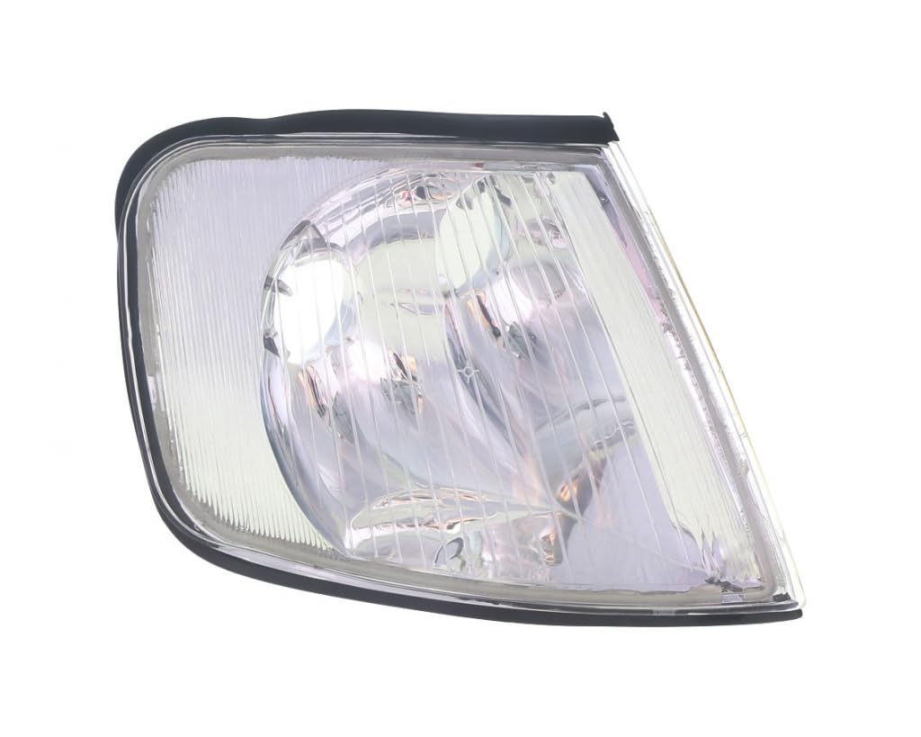 Blinkleuchte Blinker glasklar rechts für AUDI A3 8L S3 Schrägheck 1996-2003 Blinkleuchte Blinker glasklar rechts für AUDI A3 8L S3 Schrägheck 1996-2003 von TYC