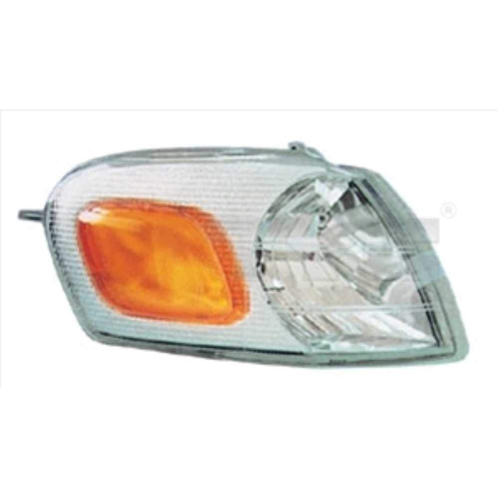 Blinkleuchte Blinker glasklar rechts für OPEL Sintra MPV 1996-1999 Blinkleuchte Blinker glasklar rechts für OPEL Sintra MPV 1996-1999 von TYC