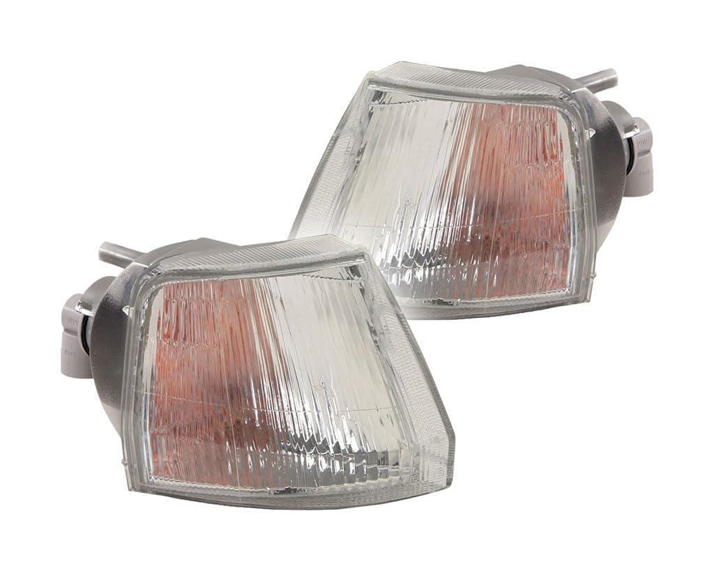 Blinkleuchte Blinker weiß links für PEUGEOT 106 Schrägheck 1991-1996 Blinkleuchte Blinker weiß links für PEUGEOT 106 Schrägheck 1991-1996 von TYC