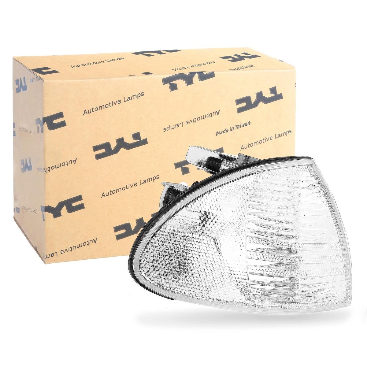 Blinkleuchte Blinker weiß rechts für BMW E46 Limousine Kombi 1998-2005 Blinkleuchte Blinker weiß rechts für BMW E46 Limousine Kombi 1998-2005 von TYC