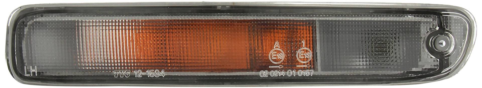 DAPA GmbH & Co. KG 121534052 Front Blinker Links DAPA GmbH & Co. KG 121534052 Front Blinker Links von TYC