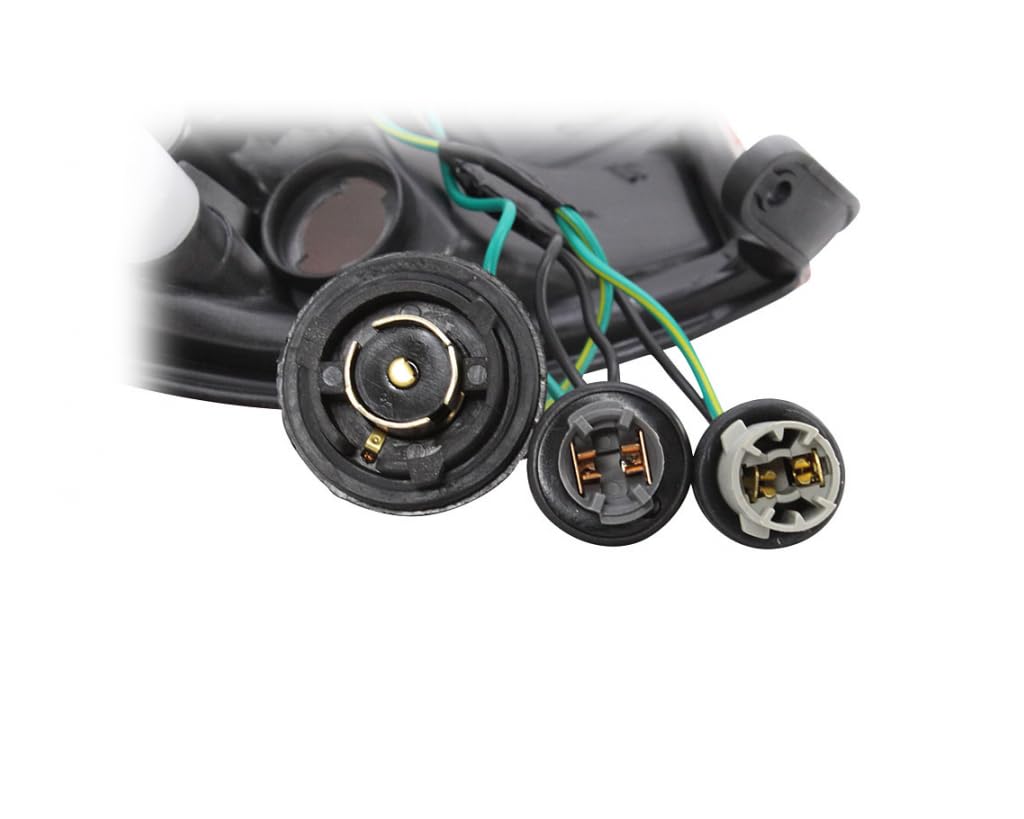 DAPA GmbH & Co. KG 185615052 Blinkleuchte Rechts von TYC