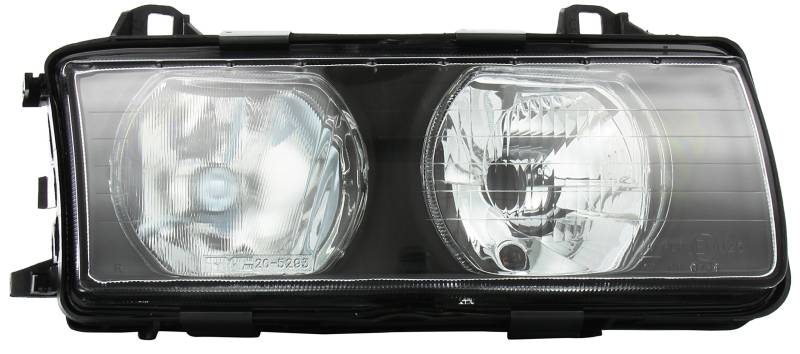 DAPA GmbH & Co. KG 205293082 Scheinwerfer Rechts von TYC