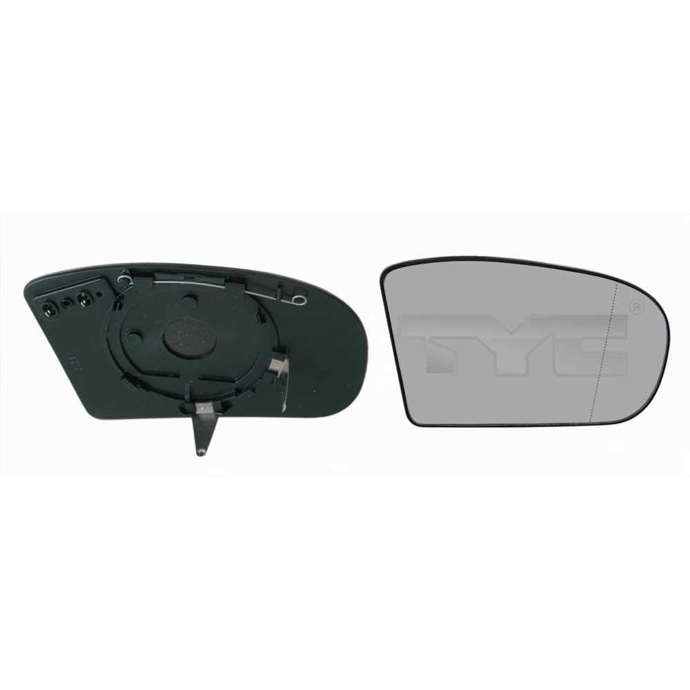 DAPA GmbH & Co. KG 32100601 Spiegelglas Fahrerseite DAPA GmbH & Co. KG 32100601 Spiegelglas Fahrerseite von TYC