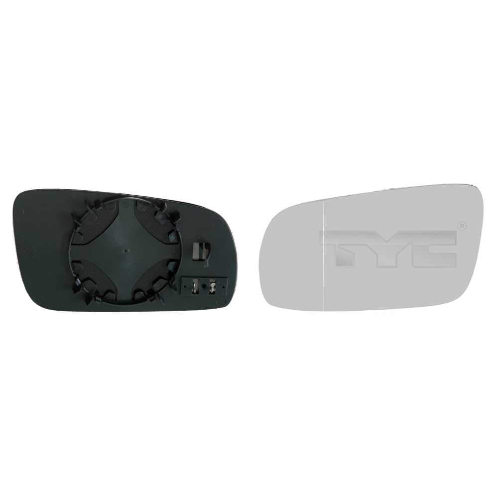 DAPA GmbH & Co. KG 33700381 Spiegelglas Fahrerseite DAPA GmbH & Co. KG 33700381 Spiegelglas Fahrerseite von TYC