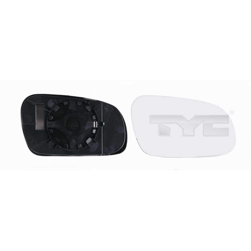 DAPA GmbH & Co. KG 33701511 Spiegelglas Beifahrerseite DAPA GmbH & Co. KG 33701511 Spiegelglas Beifahrerseite von TYC