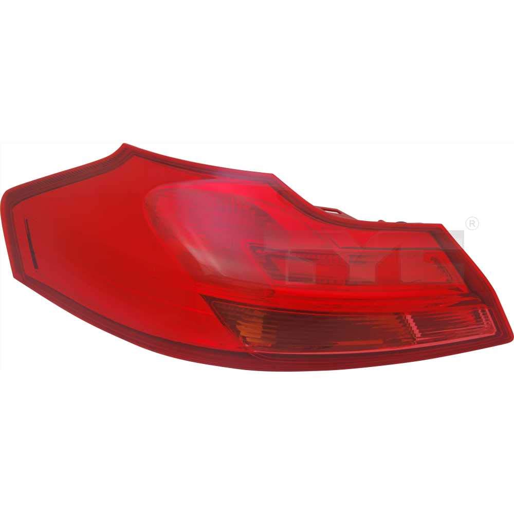 Goodpart TYC Heckleuchte ohne Birnenhalter 11-11802-01-2 Goodpart TYC Heckleuchte ohne Birnenhalter 11-11802-01-2 von TYC