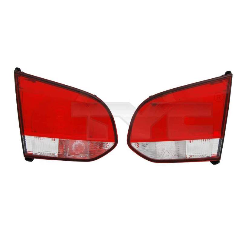 Goodpart TYC Heckleuchte ohne Birnenhalter 17-0237-01-2 von TYC