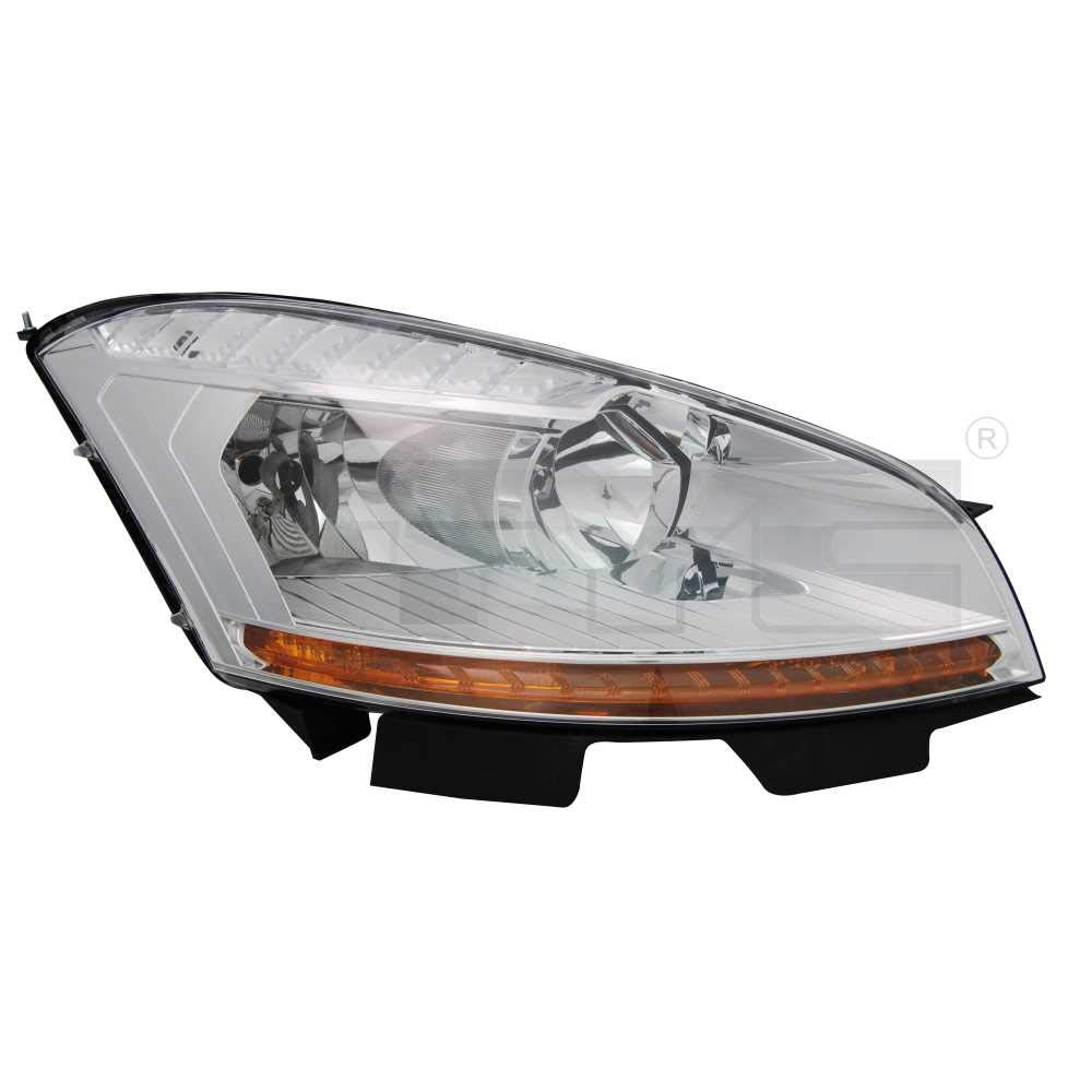 Goodpart TYC Scheinwerfer 20-11256-05-2 Goodpart TYC Scheinwerfer 20-11256-05-2 von TYC