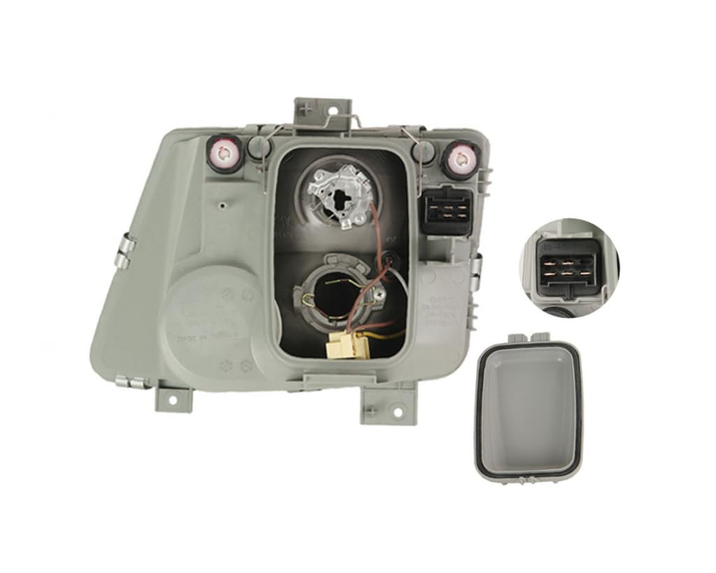 Goodpart TYC Scheinwerfer 20-12640-05-2 Goodpart TYC Scheinwerfer 20-12640-05-2 von TYC