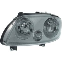 Hauptscheinwerfer TYC 20-0760-05-2, Links von Tyc