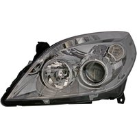 Hauptscheinwerfer TYC 20-1042-15-2, Links von Tyc