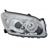 Hauptscheinwerfer TYC 20-11532-05-2, Links von Tyc