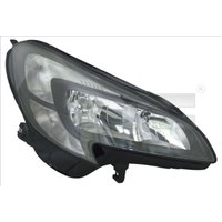 Hauptscheinwerfer TYC 20-15018-05-2, Links Hauptscheinwerfer TYC 20-15018-05-2, Links von Tyc
