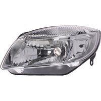 Hauptscheinwerfer TYC 20-1502-05-2, Links Hauptscheinwerfer TYC 20-1502-05-2, Links von Tyc