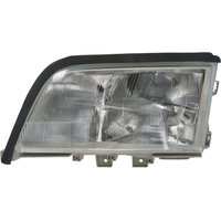 Hauptscheinwerfer TYC 20-5260-08-2, Links von Tyc