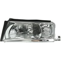Hauptscheinwerfer TYC 20-6232-35-2, Links von Tyc